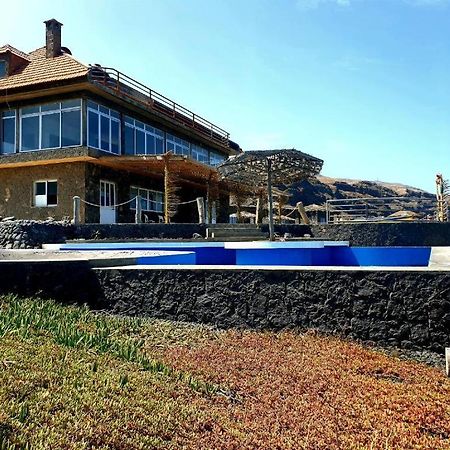 Hotel Salinas Sao Jorge Сао Филипе Екстериор снимка