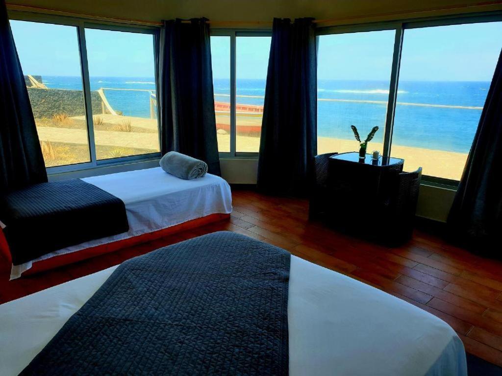 Hotel Salinas Sao Jorge Сао Филипе Екстериор снимка